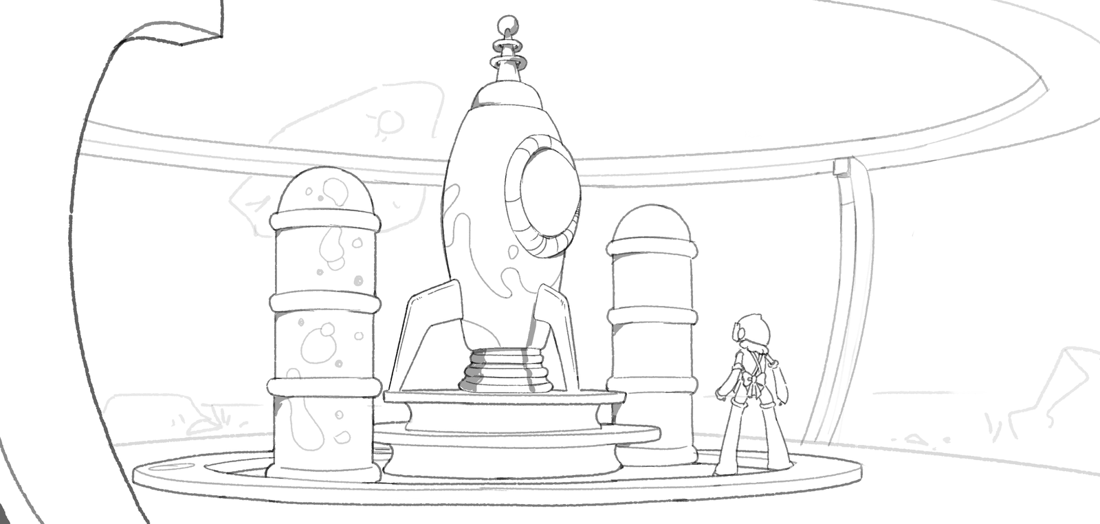 TCFJ Ship Illustration