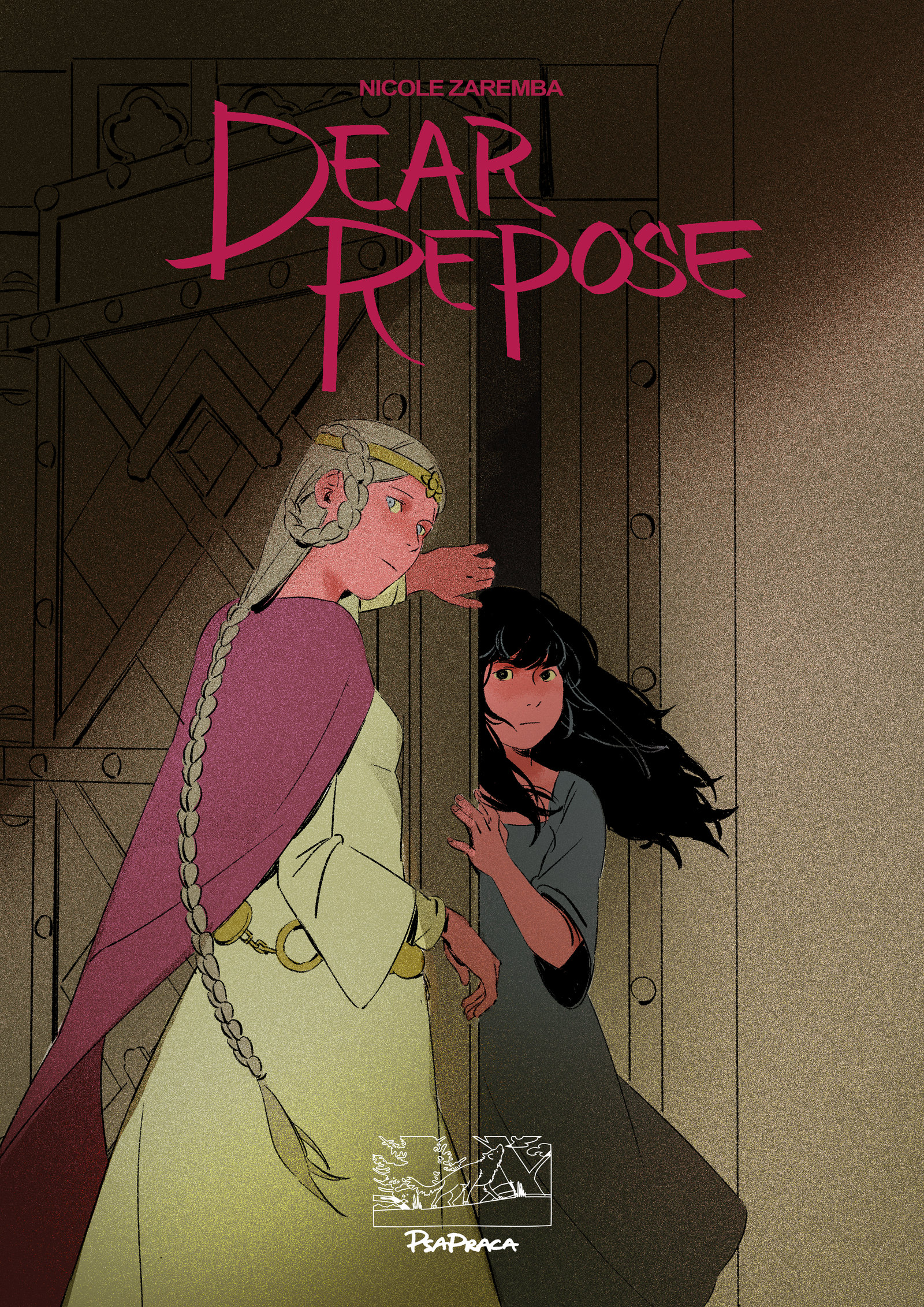 Dear Repose Cover