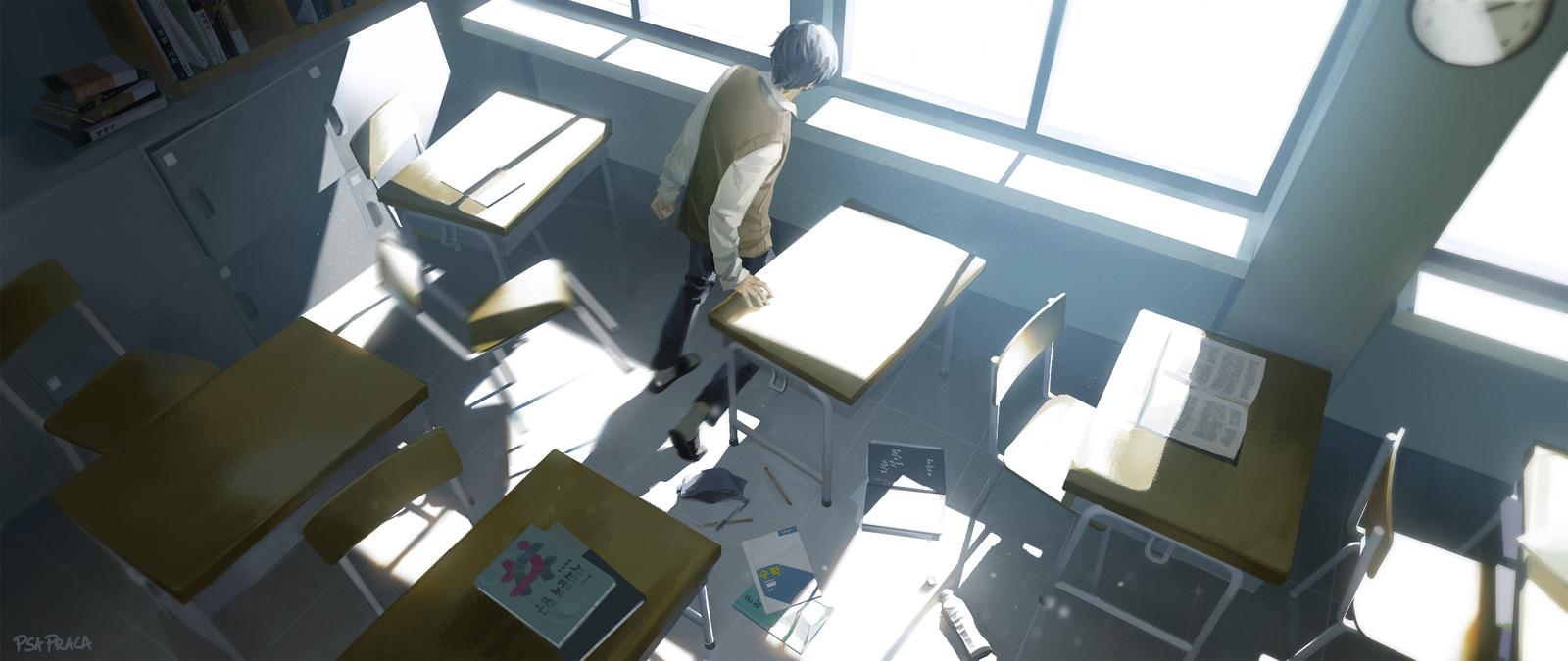 Oldest Dream Illustration